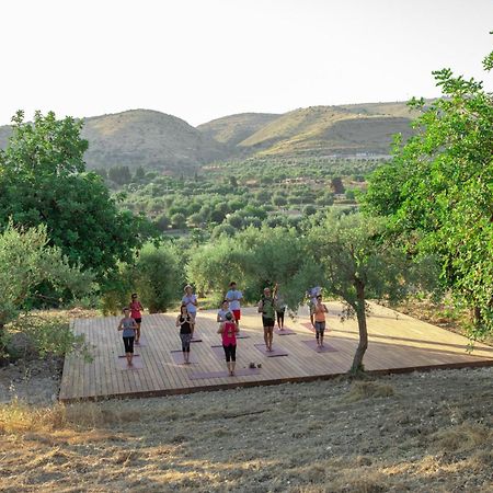 Villa Iuta Farm à Noto Extérieur photo
