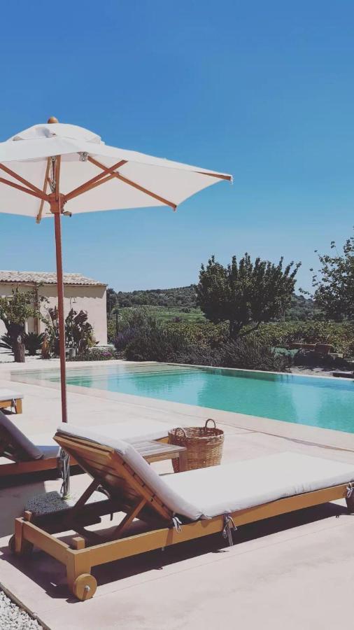 Villa Iuta Farm à Noto Extérieur photo
