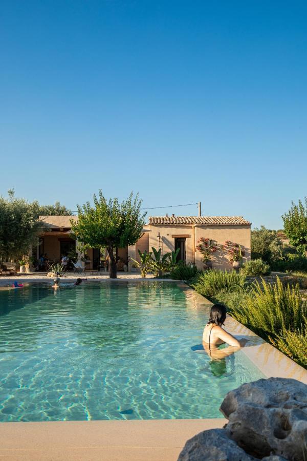 Villa Iuta Farm à Noto Extérieur photo