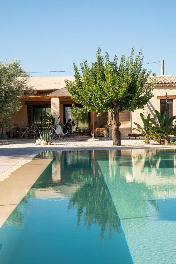 Villa Iuta Farm à Noto Extérieur photo