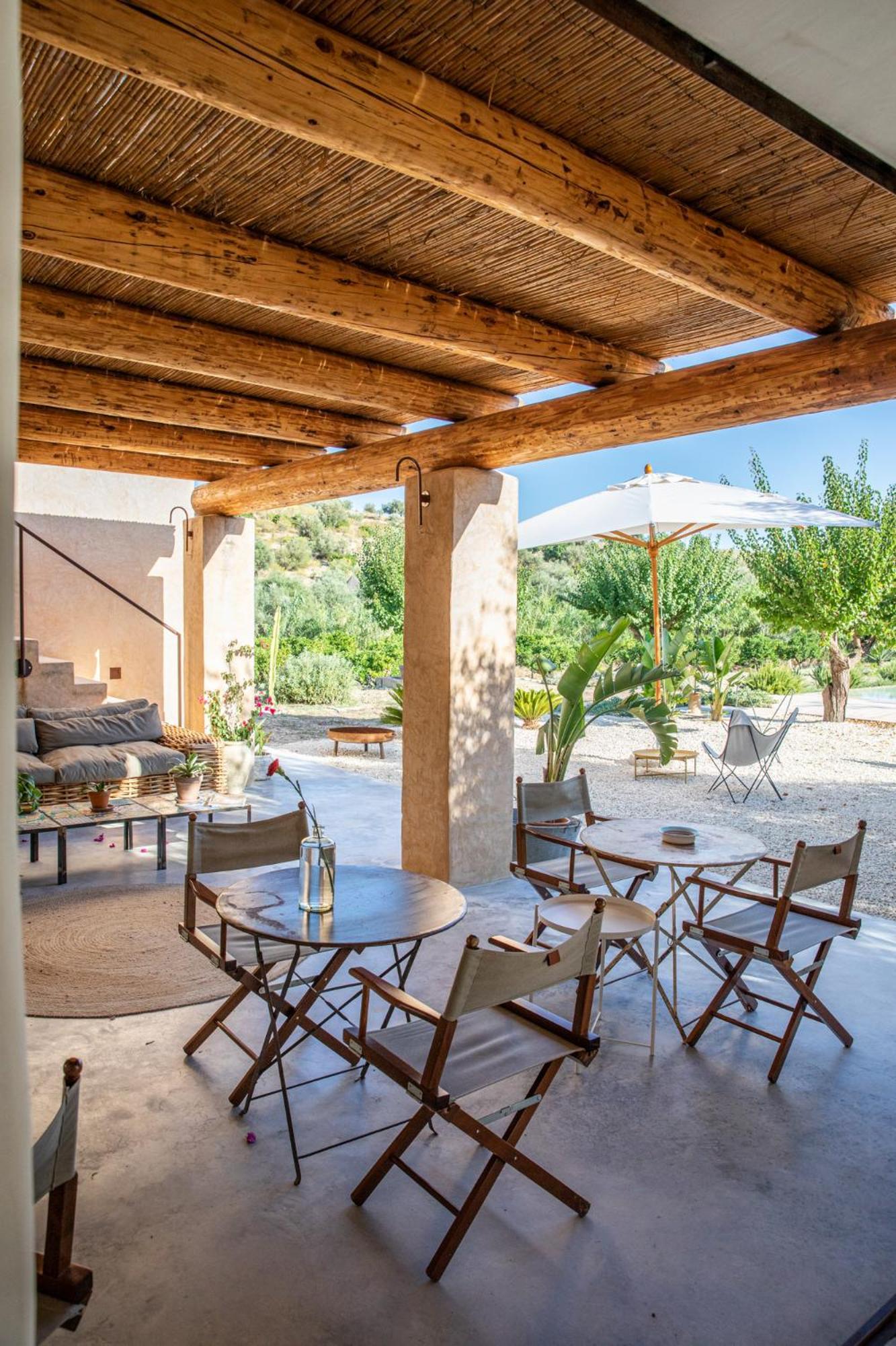 Villa Iuta Farm à Noto Extérieur photo