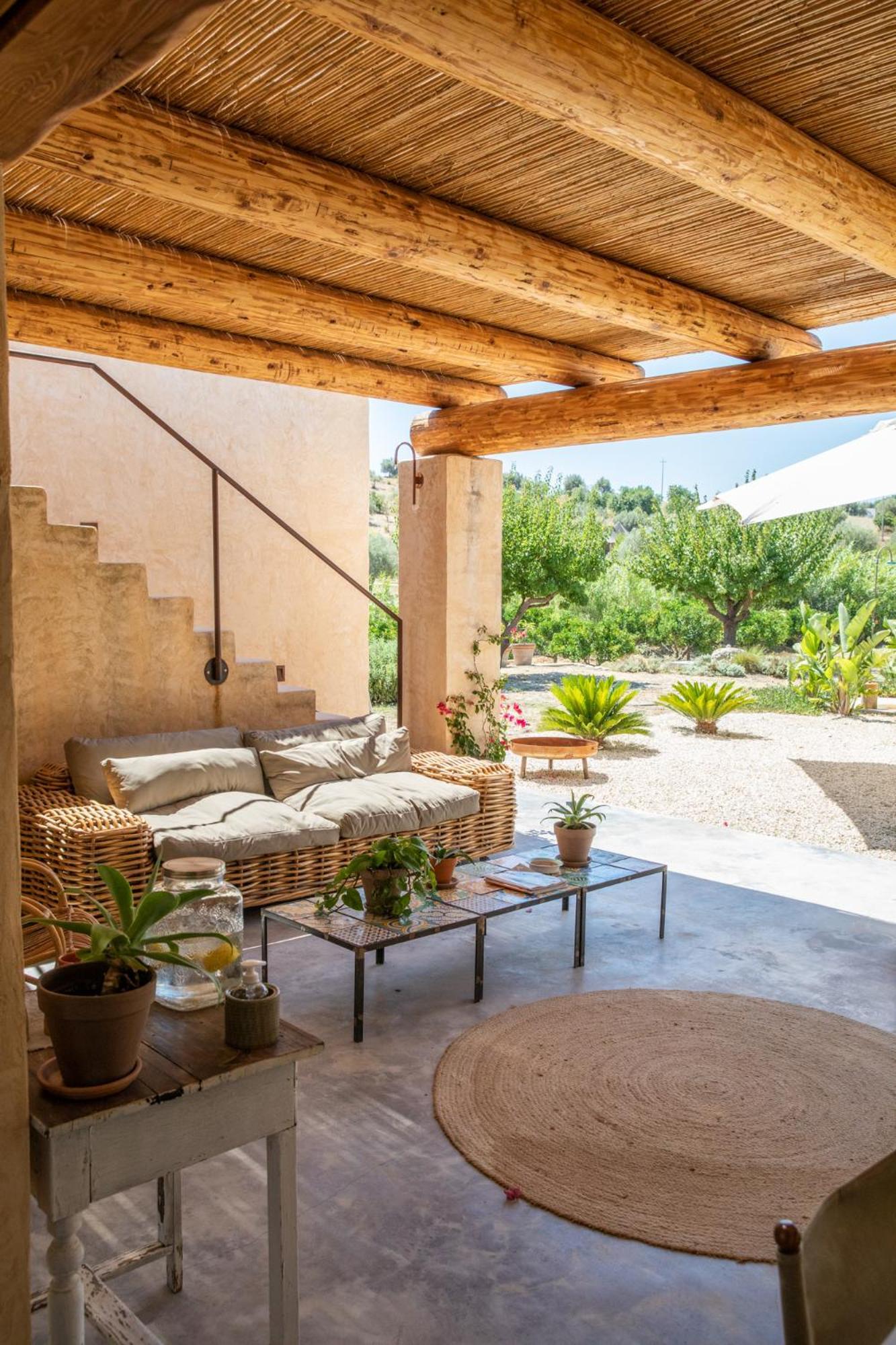 Villa Iuta Farm à Noto Extérieur photo