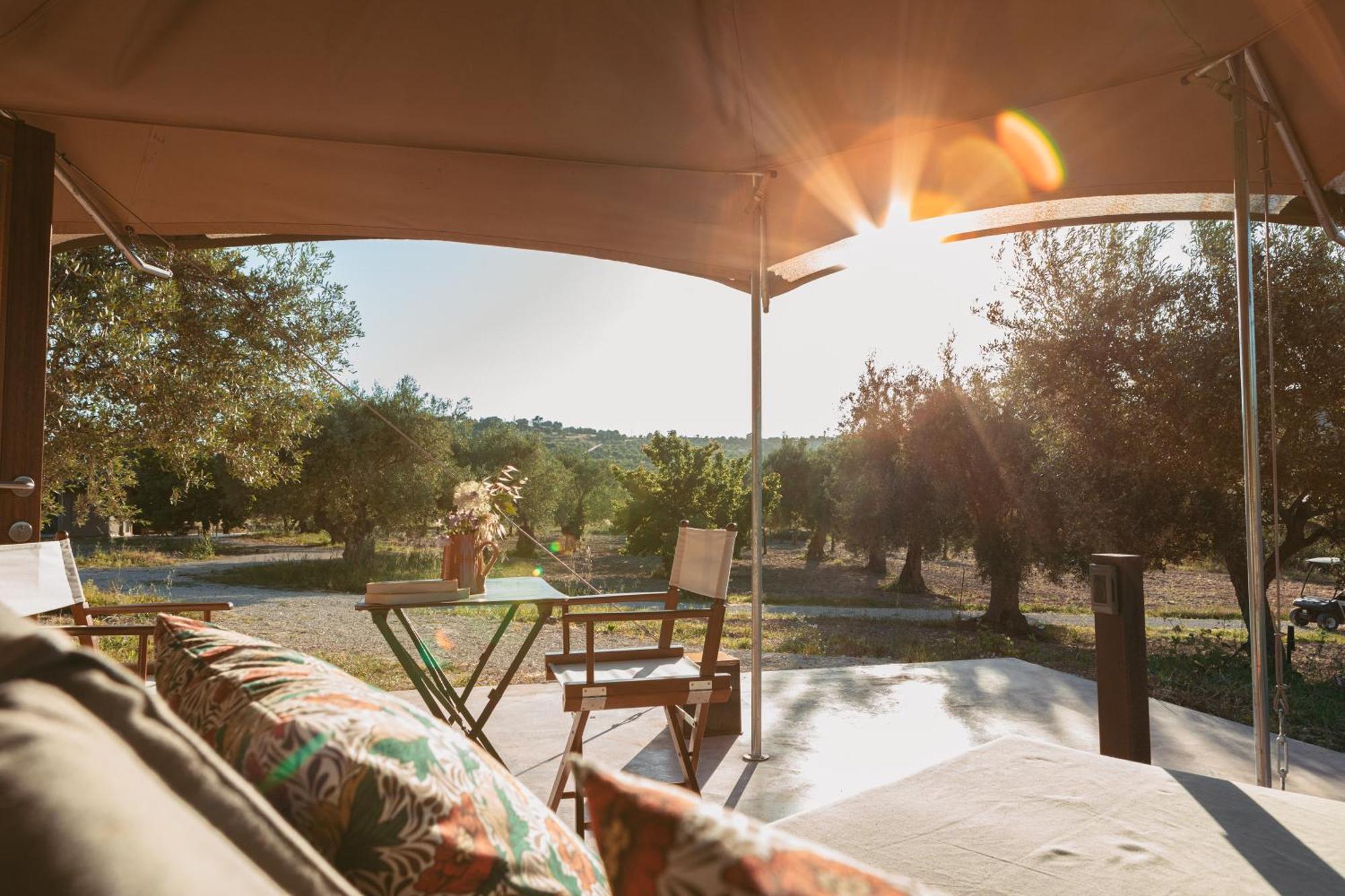 Villa Iuta Farm à Noto Extérieur photo