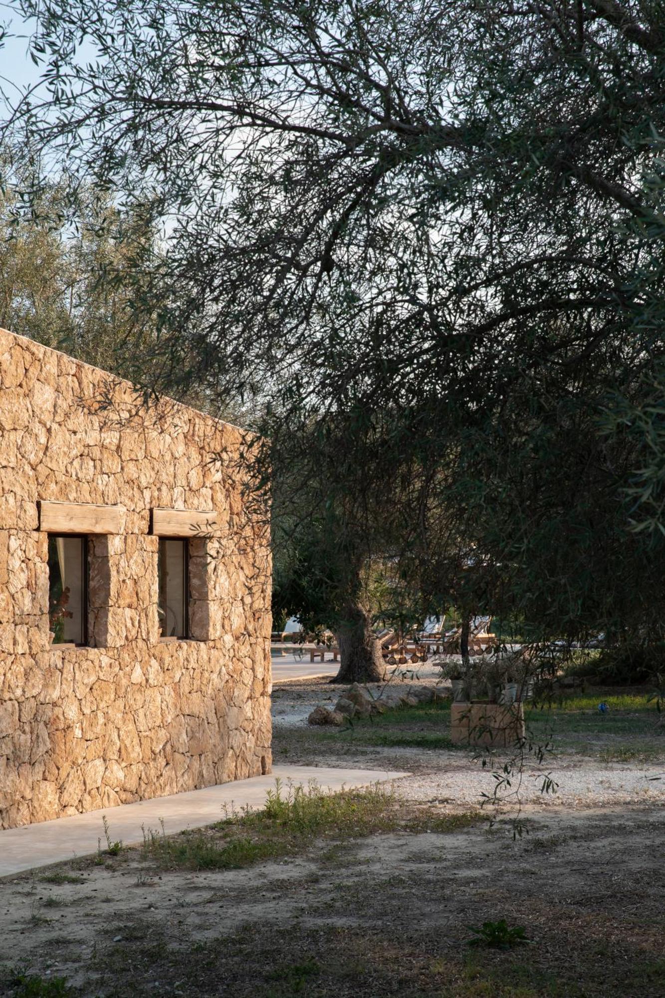 Villa Iuta Farm à Noto Extérieur photo