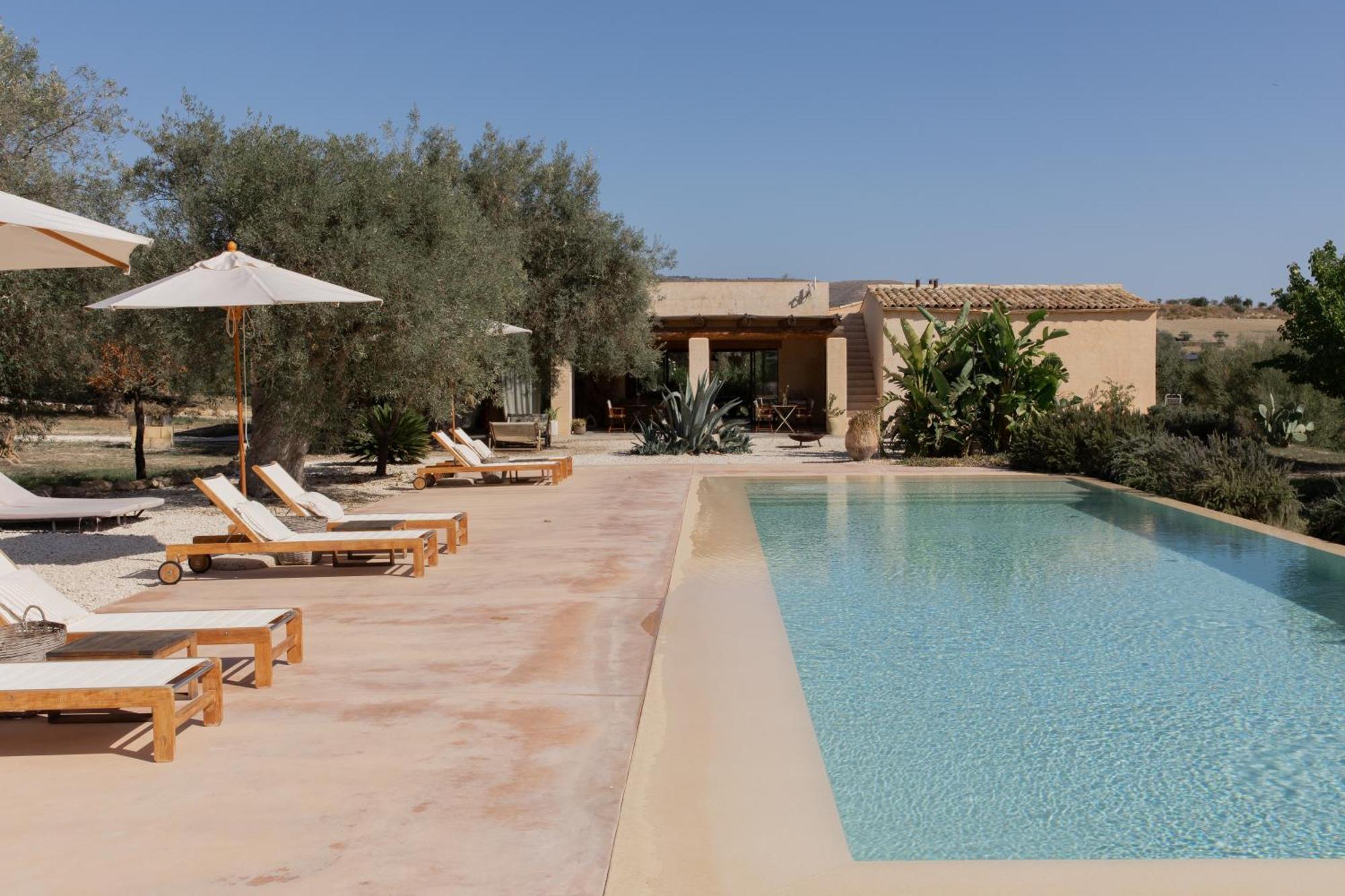 Villa Iuta Farm à Noto Extérieur photo