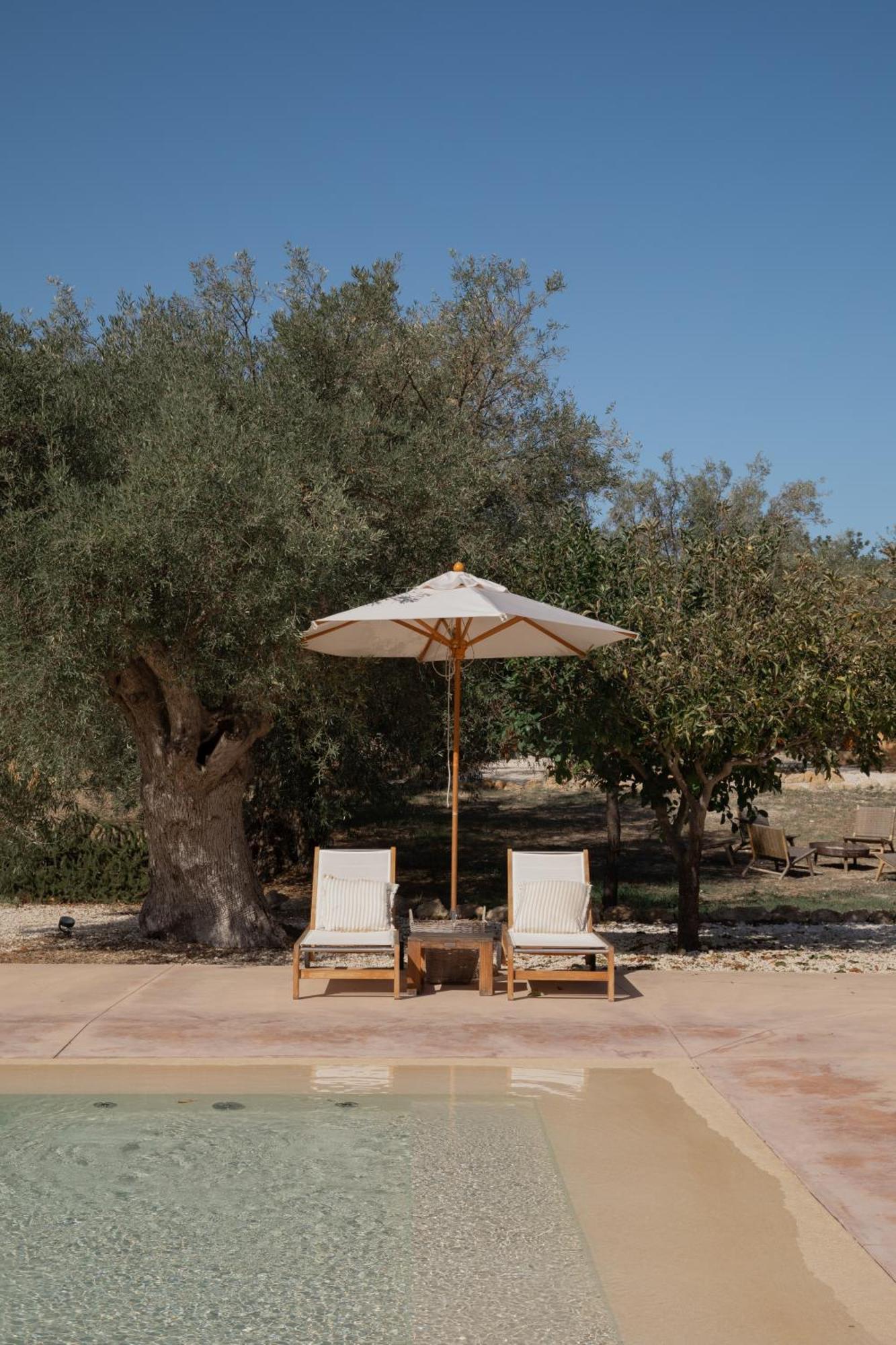 Villa Iuta Farm à Noto Extérieur photo