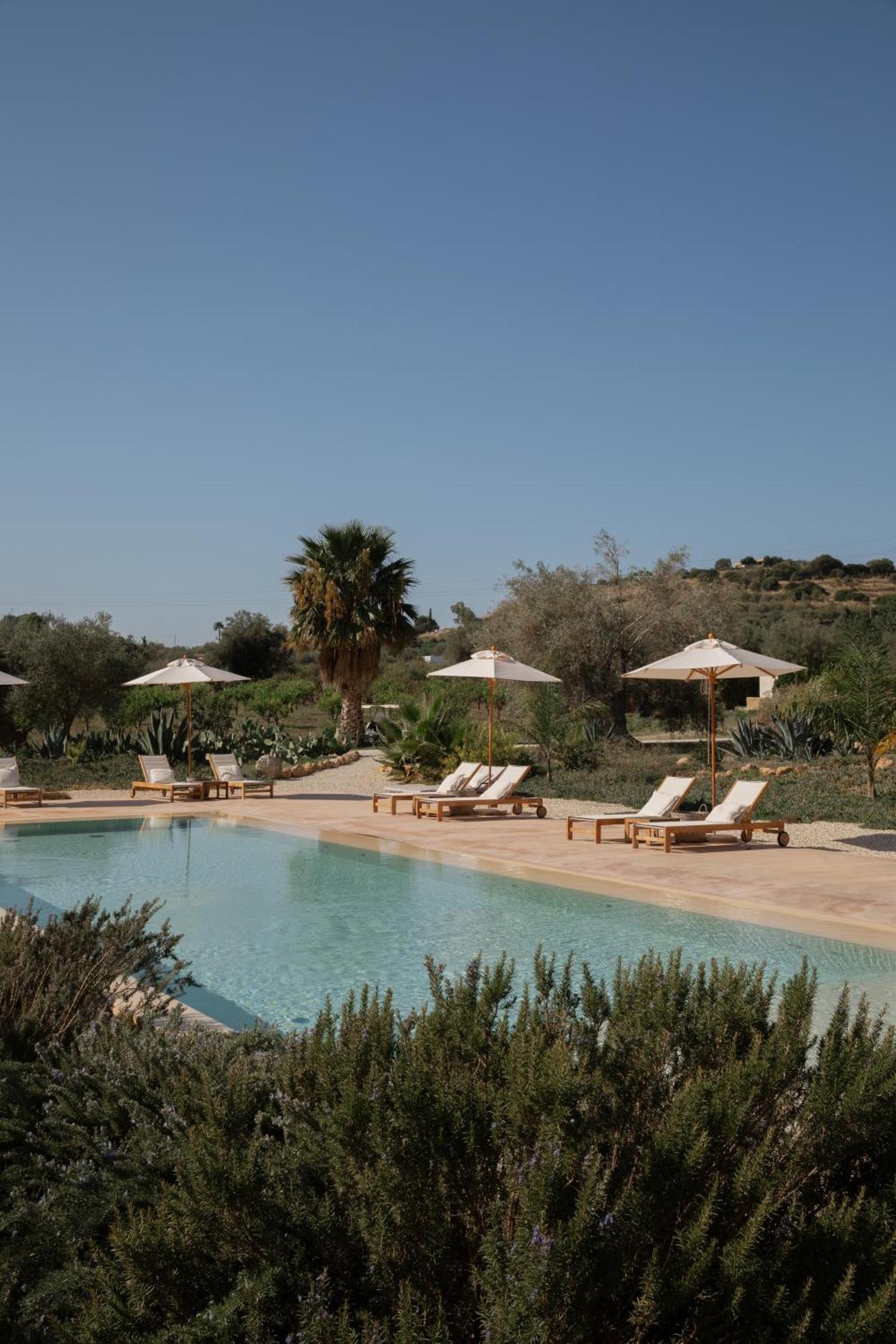 Villa Iuta Farm à Noto Extérieur photo