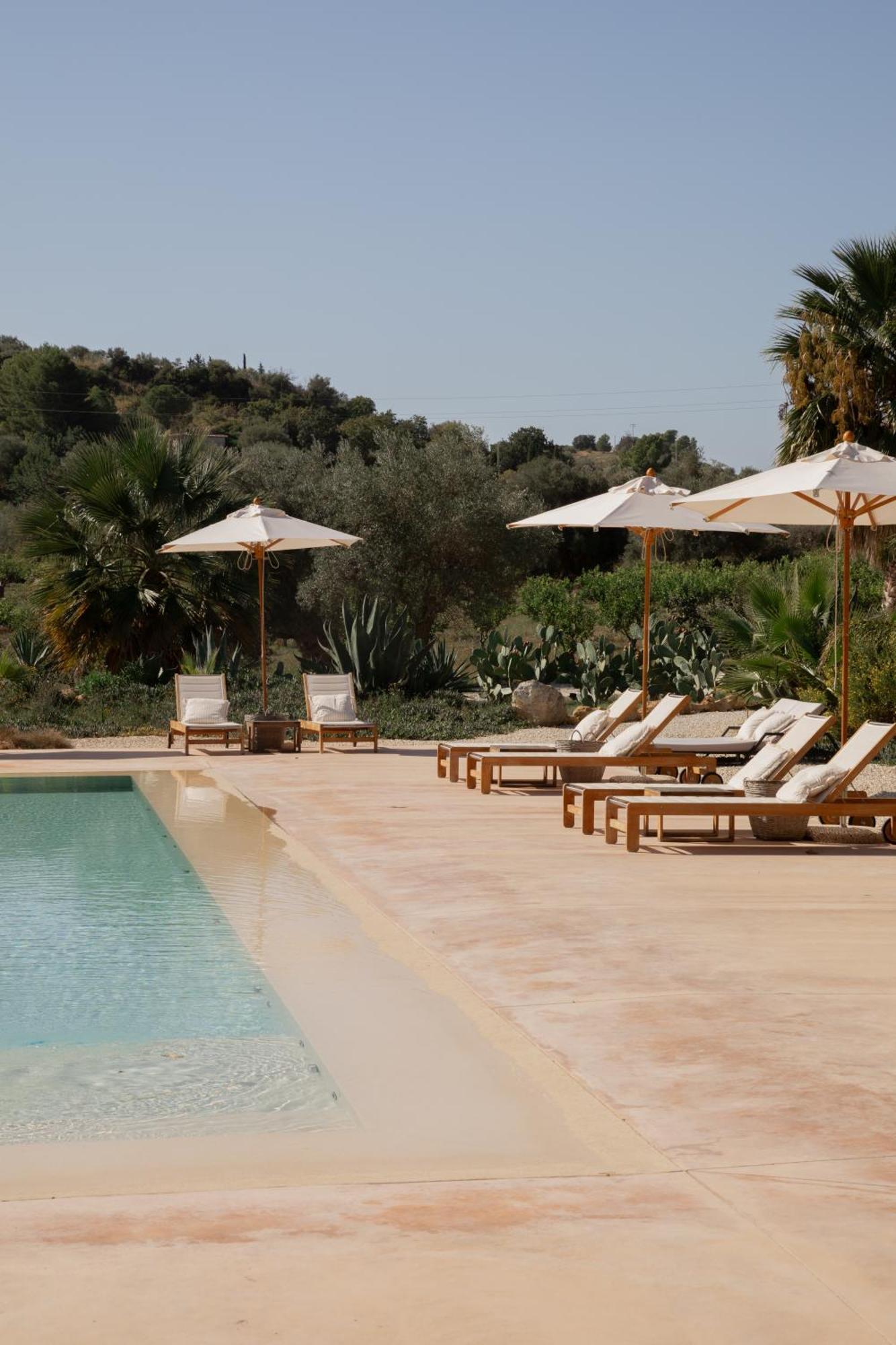 Villa Iuta Farm à Noto Extérieur photo