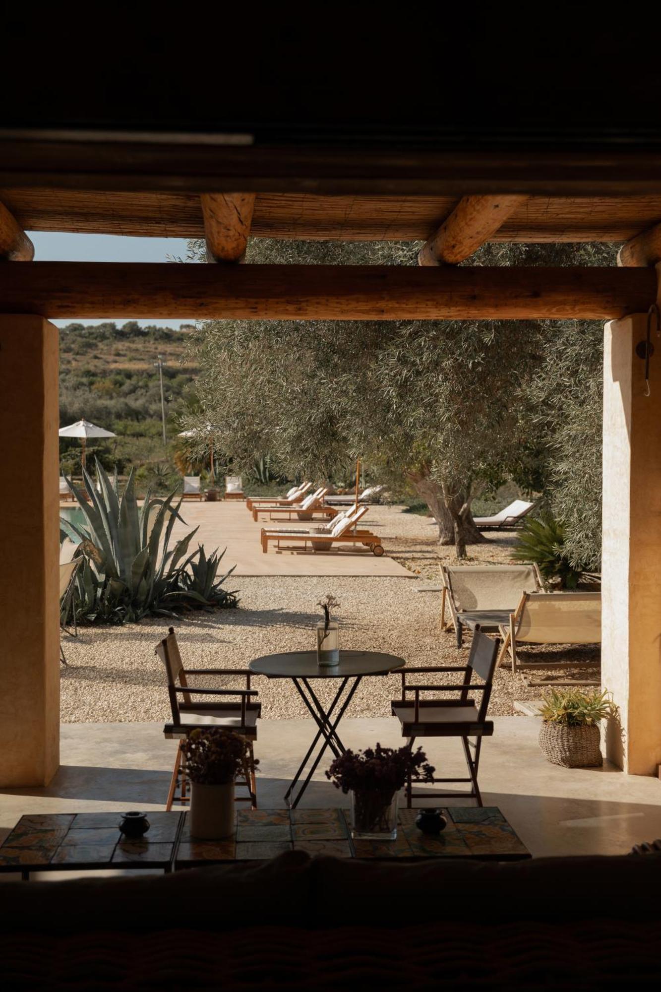 Villa Iuta Farm à Noto Extérieur photo