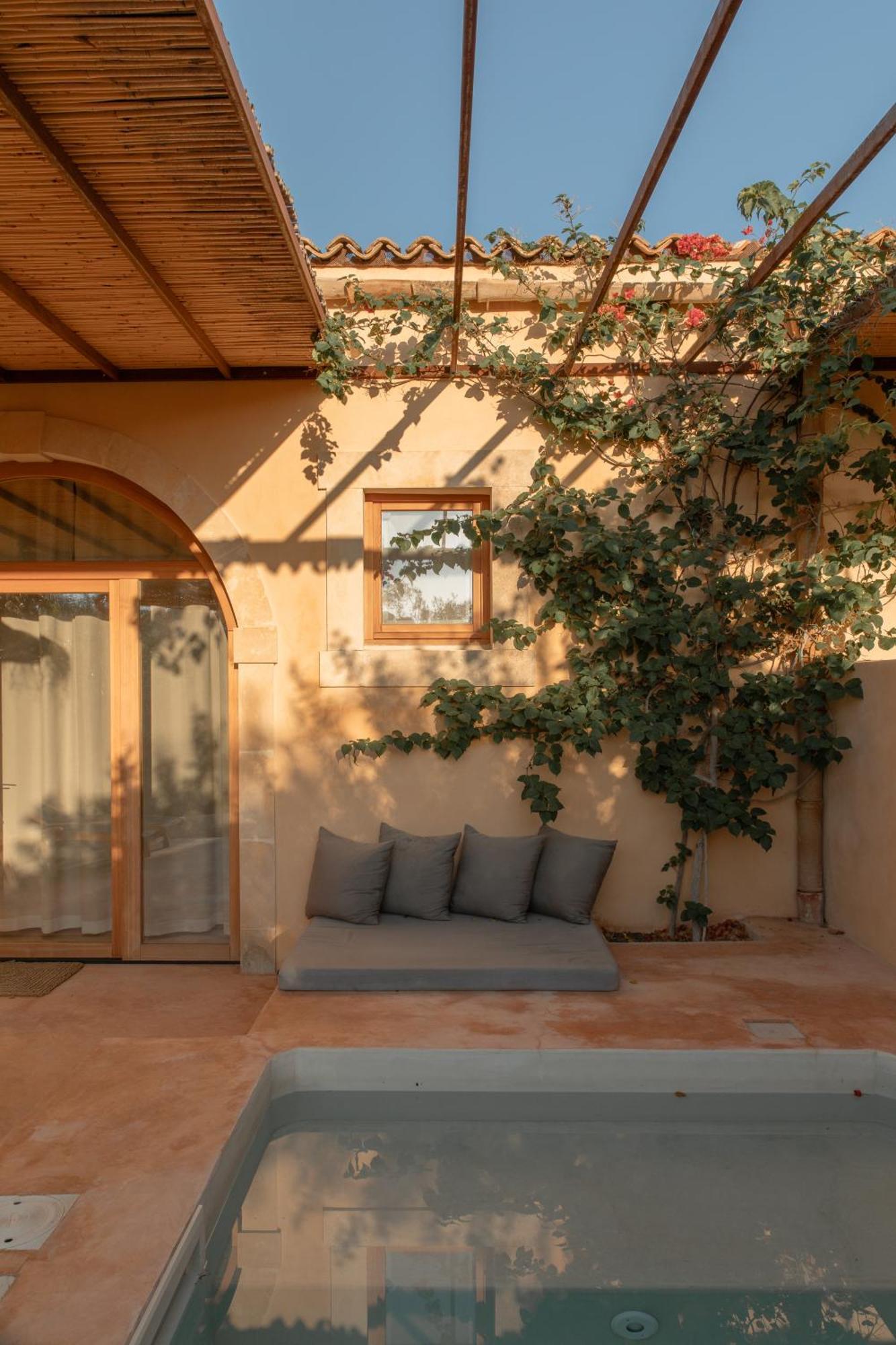 Villa Iuta Farm à Noto Extérieur photo