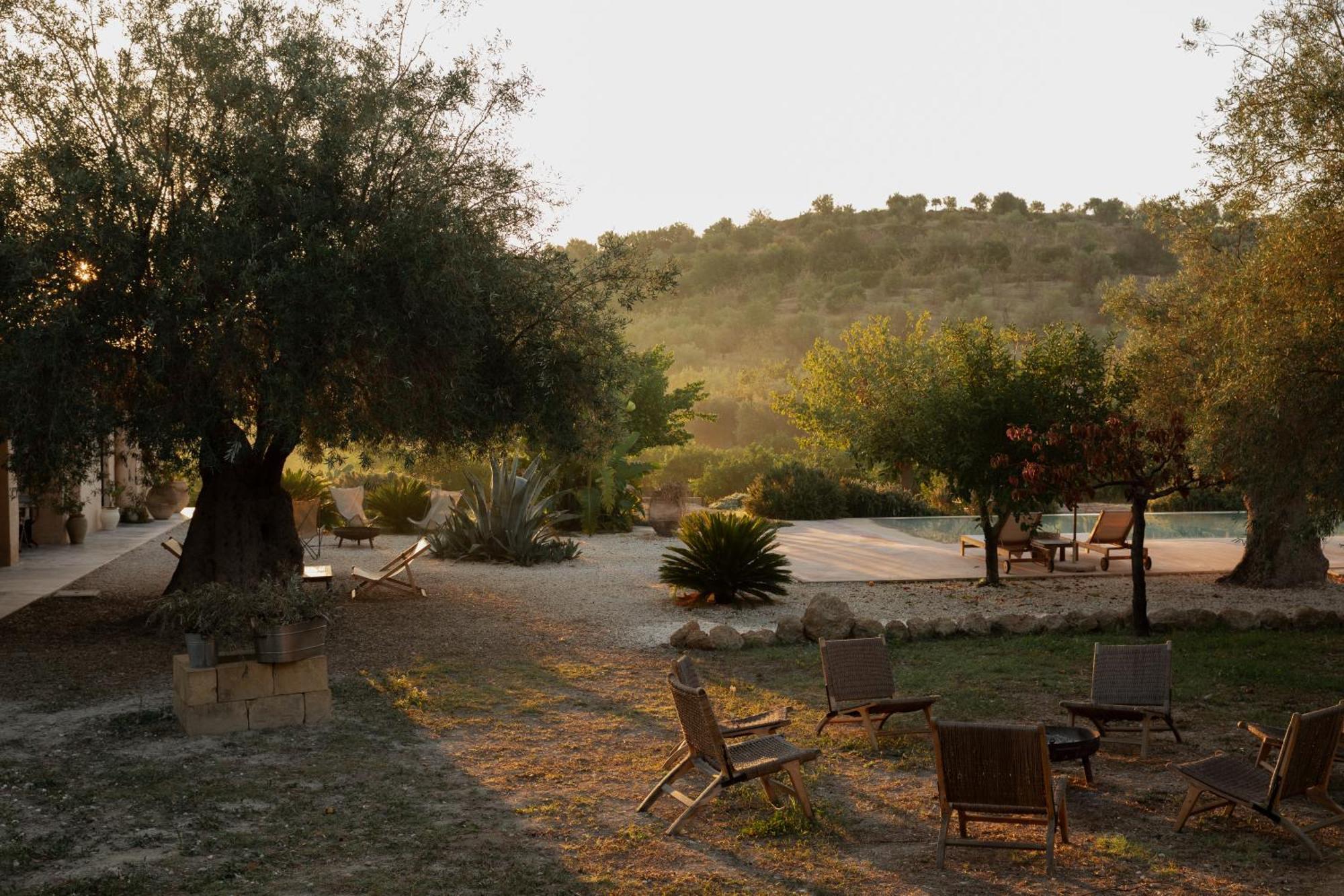 Villa Iuta Farm à Noto Extérieur photo