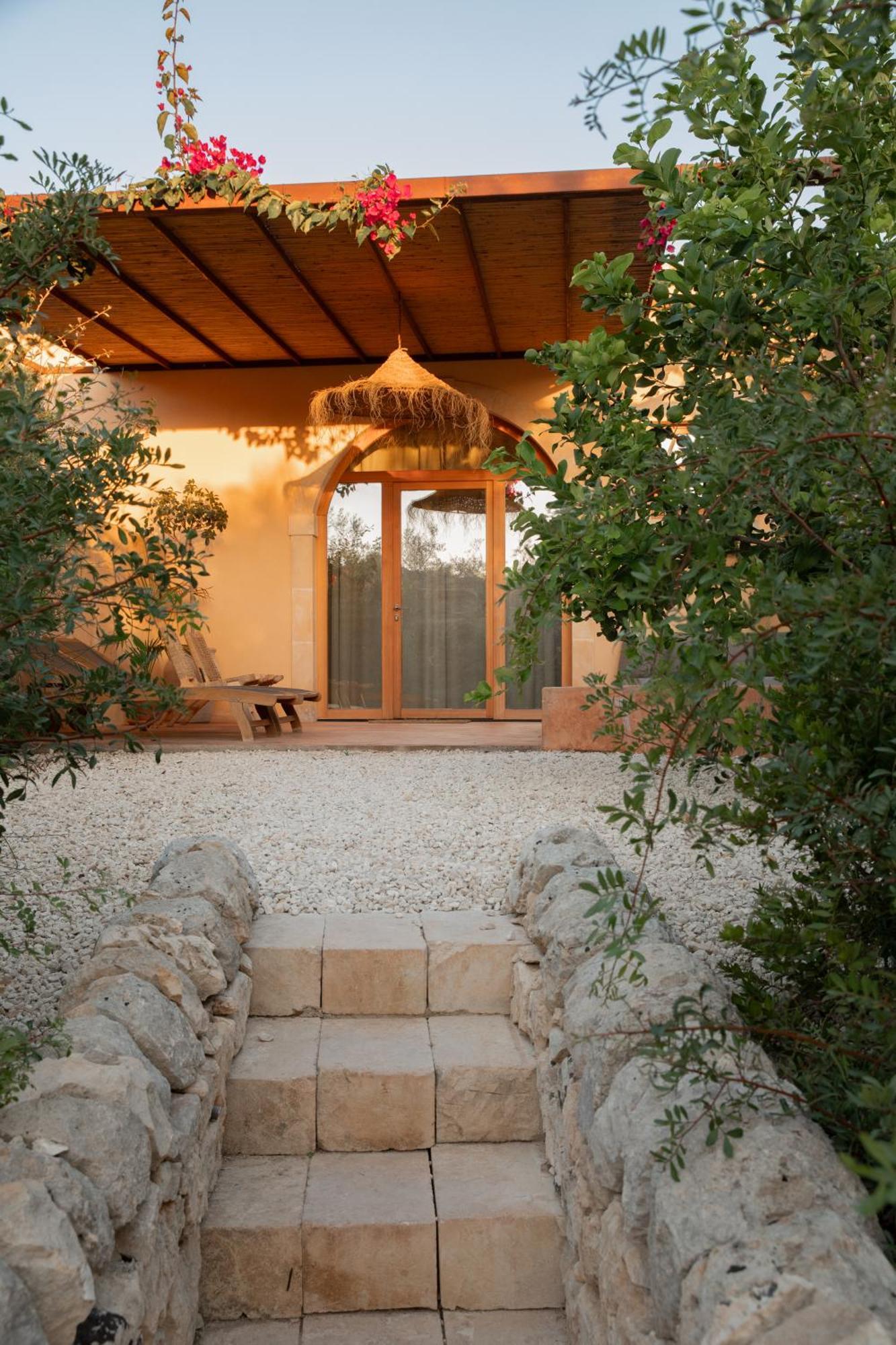 Villa Iuta Farm à Noto Extérieur photo