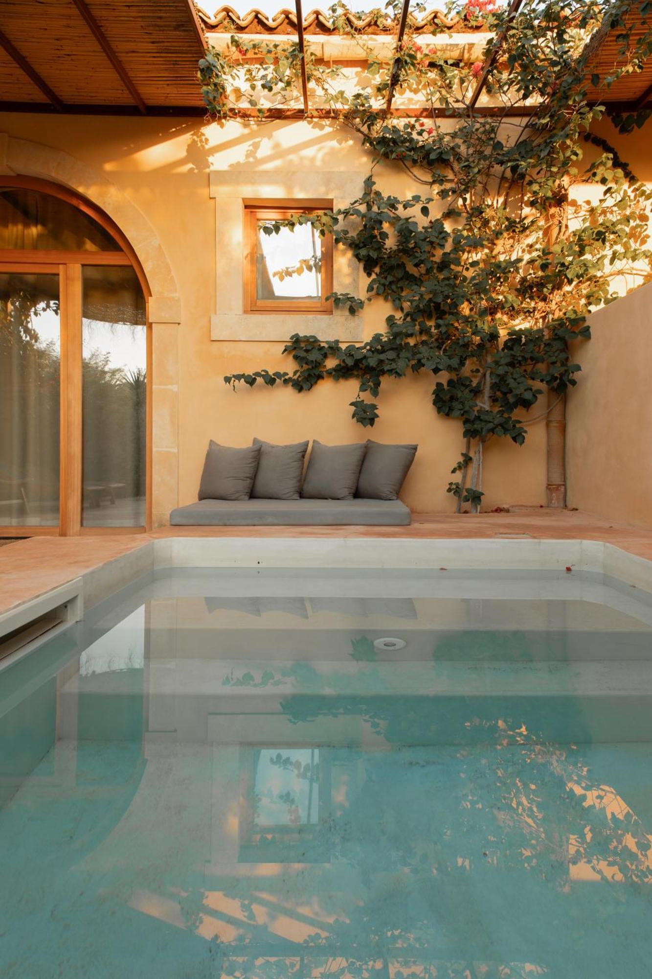 Villa Iuta Farm à Noto Extérieur photo