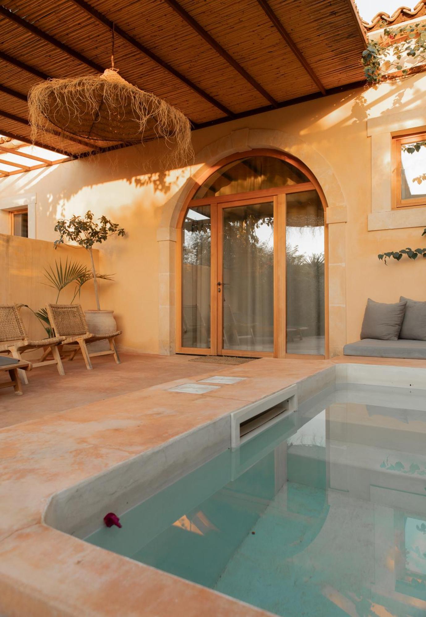 Villa Iuta Farm à Noto Extérieur photo