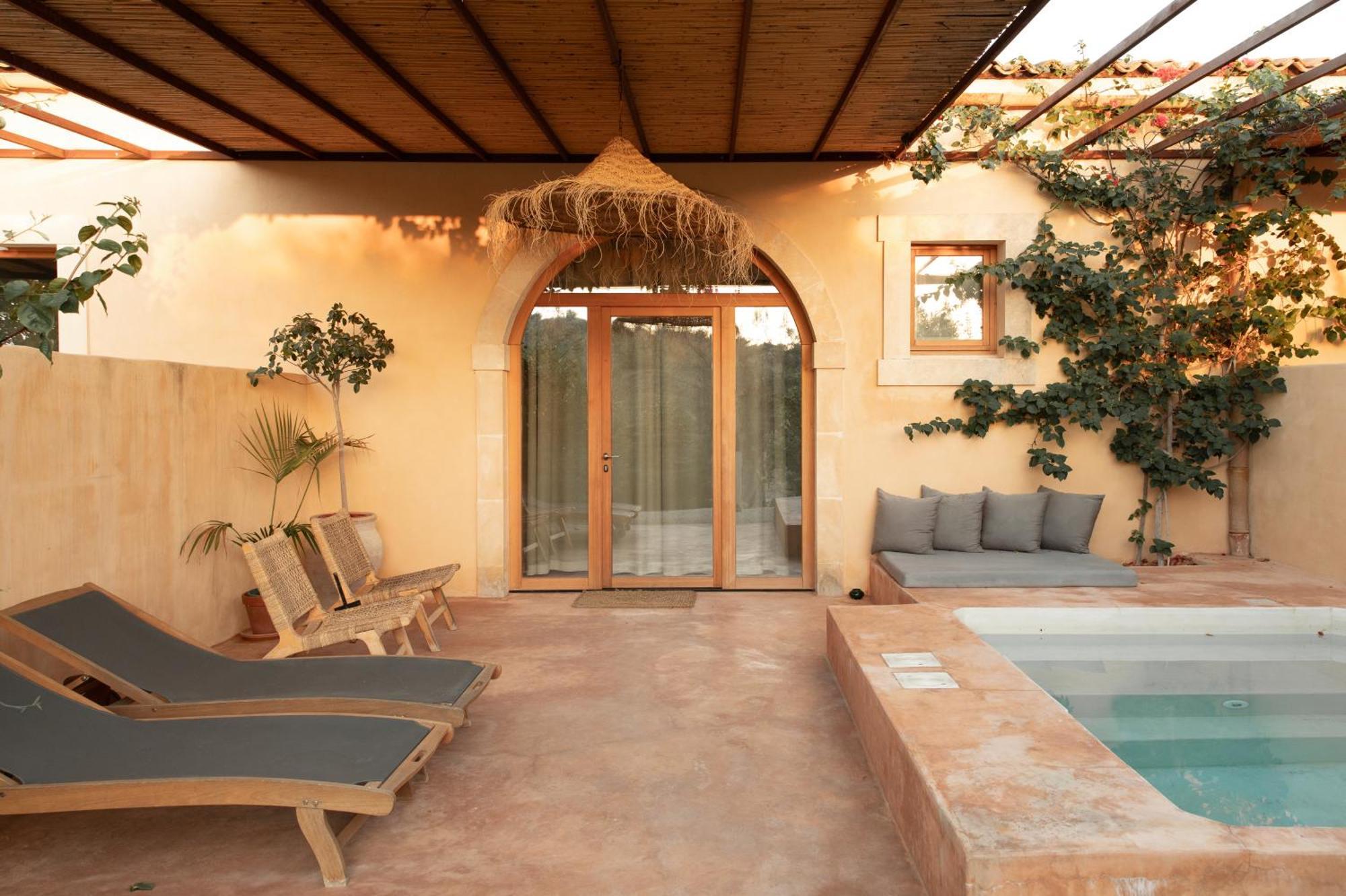 Villa Iuta Farm à Noto Extérieur photo