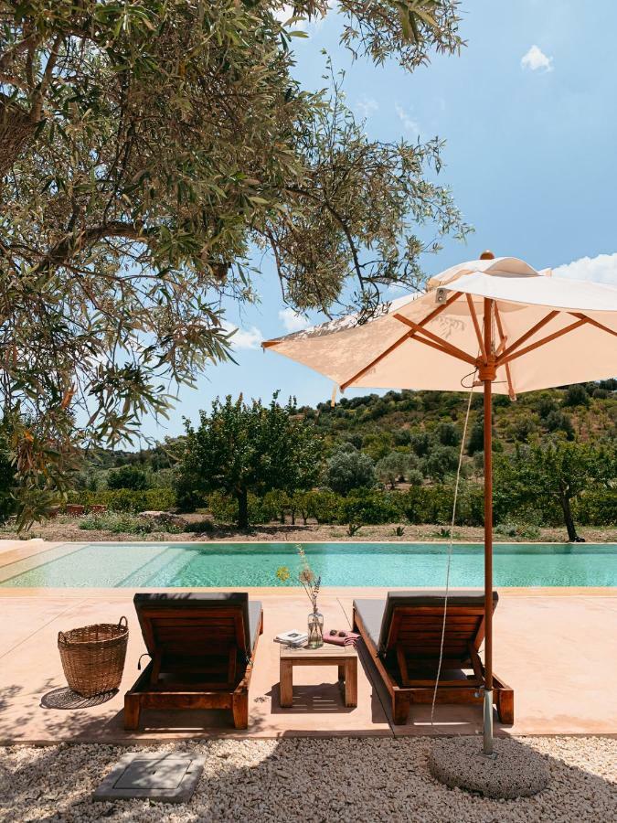 Villa Iuta Farm à Noto Extérieur photo